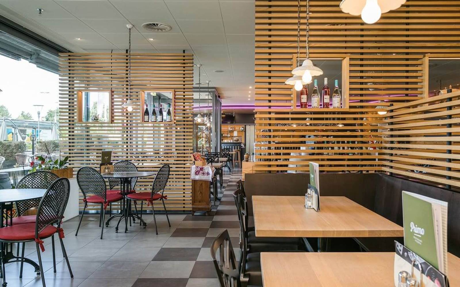 Primo Restaurant