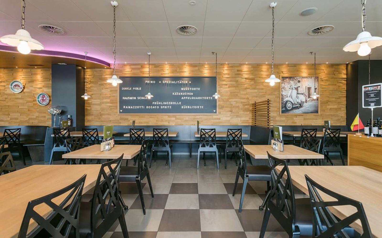 Primo Restaurant